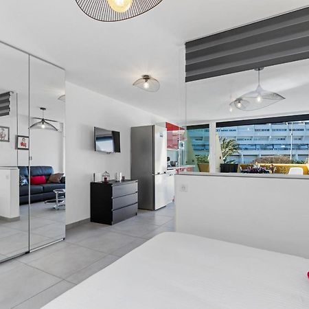 Village Naturiste - Le Rocca V Héliopolis Luxe Agde Extérieur photo
