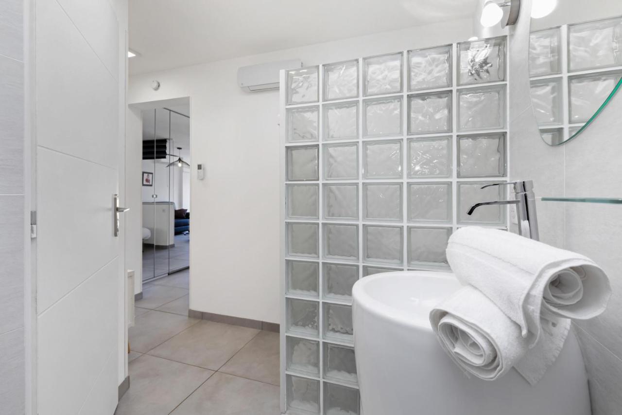 Village Naturiste - Le Rocca V Héliopolis Luxe Agde Extérieur photo