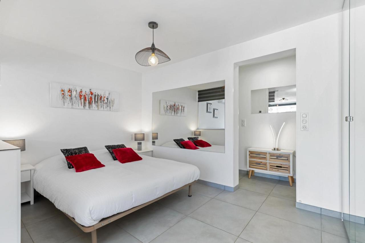 Village Naturiste - Le Rocca V Héliopolis Luxe Agde Extérieur photo