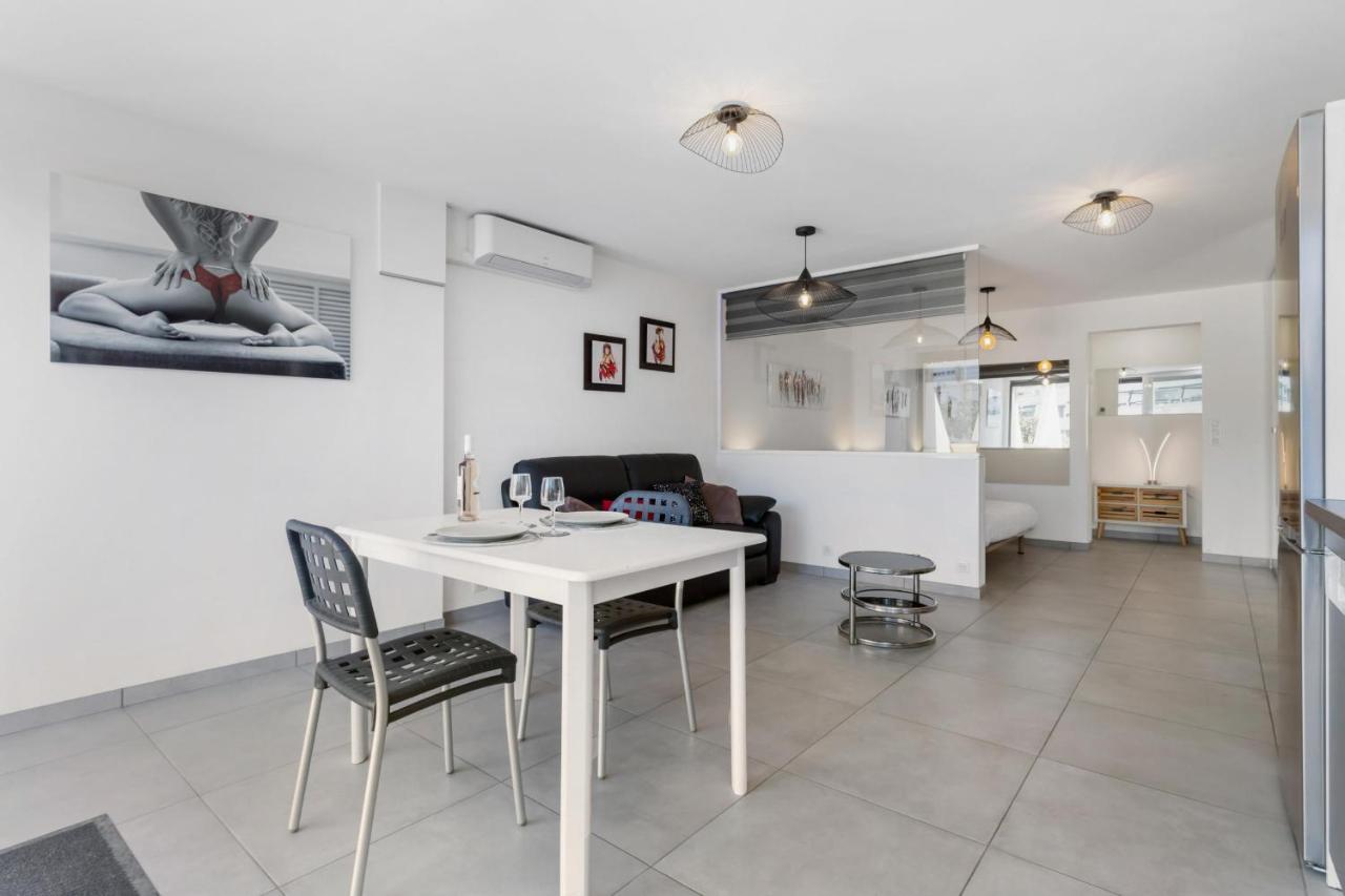 Village Naturiste - Le Rocca V Héliopolis Luxe Agde Extérieur photo