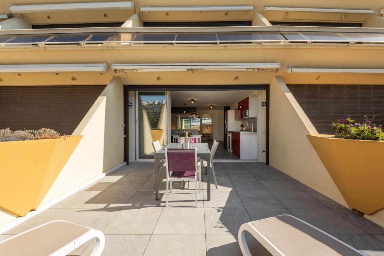 Village Naturiste - Le Rocca V Héliopolis Luxe Agde Extérieur photo