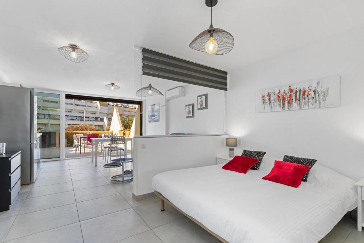 Village Naturiste - Le Rocca V Héliopolis Luxe Agde Extérieur photo