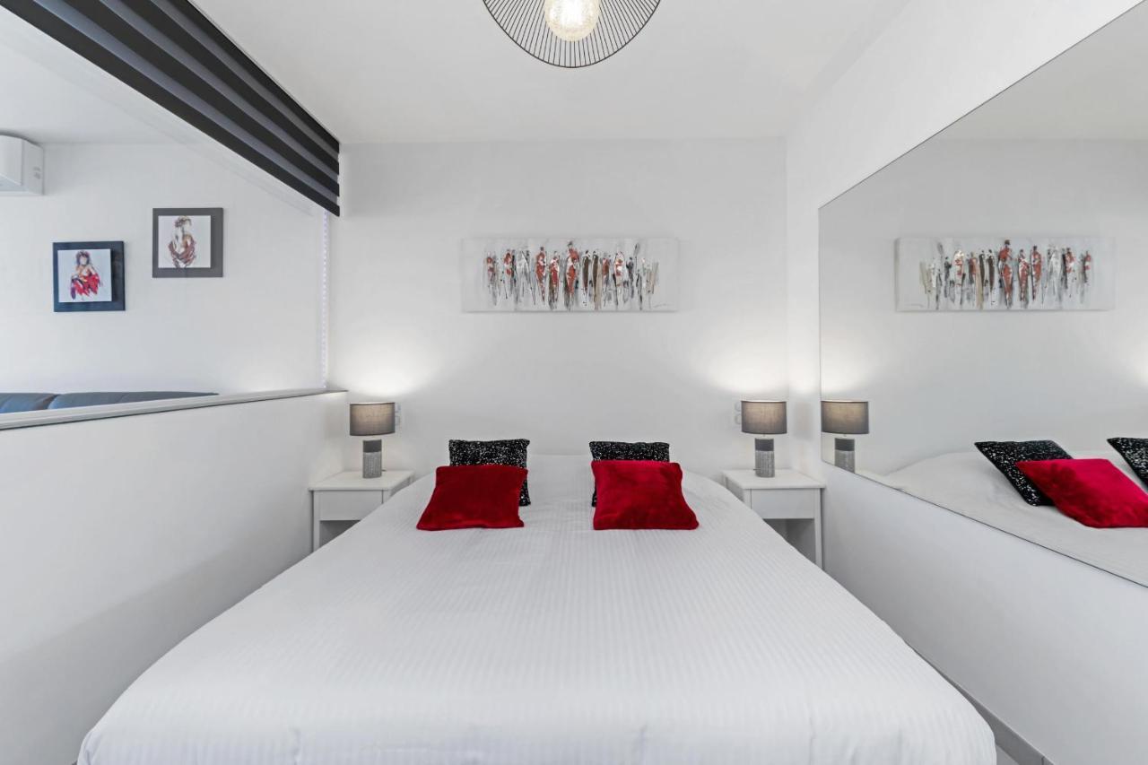 Village Naturiste - Le Rocca V Héliopolis Luxe Agde Extérieur photo